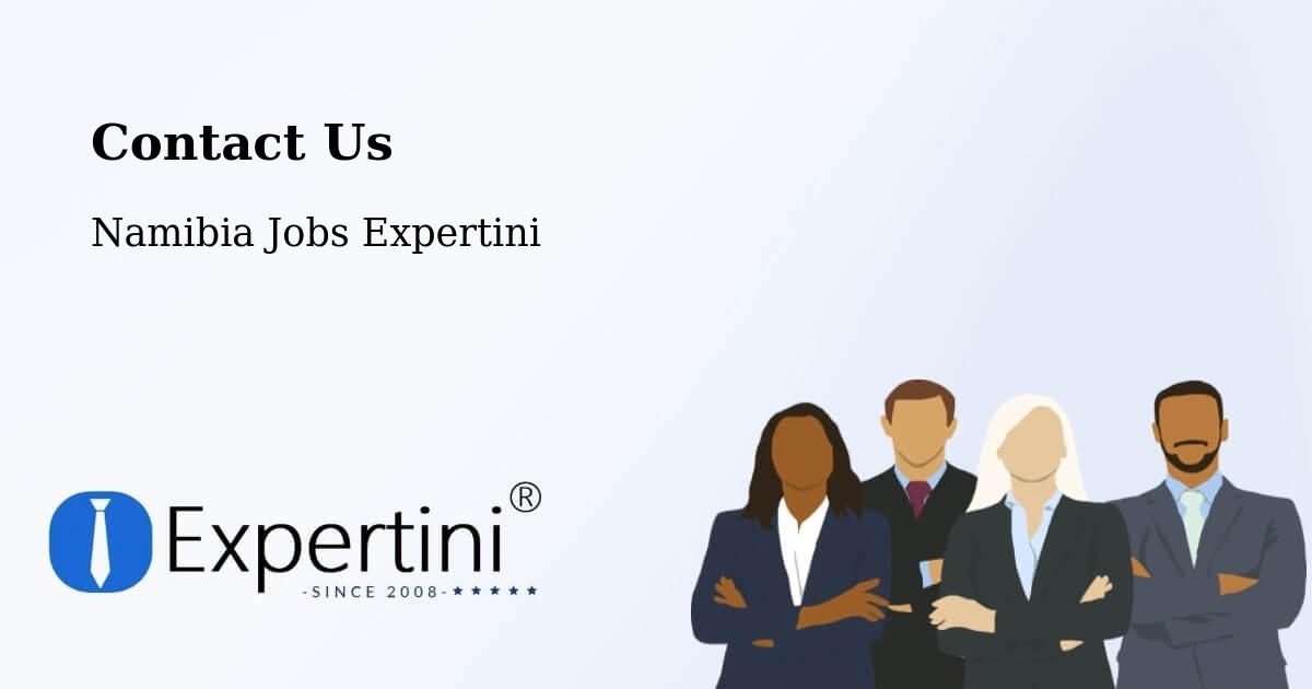 Contact Expertini – Grootfontein - Namibia Jobs Expertini